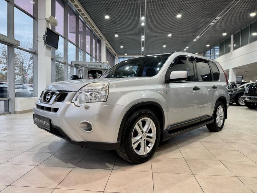 Nissan X-Trail II Рестайлинг Москва  - изображение 1