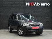 Chevrolet Niva I Рестайлинг Екатеринбург  - изображение 21