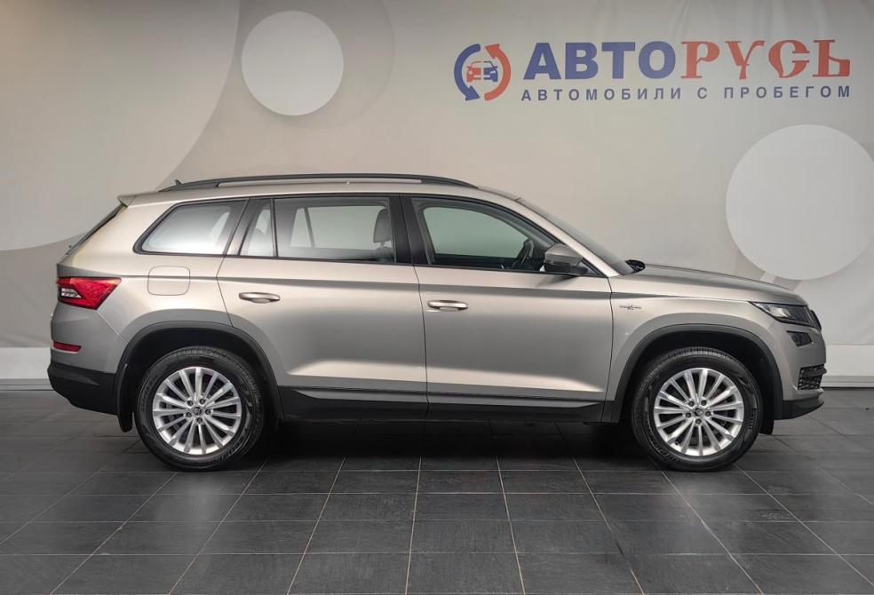 Skoda Kodiaq I Москва  - изображение 5
