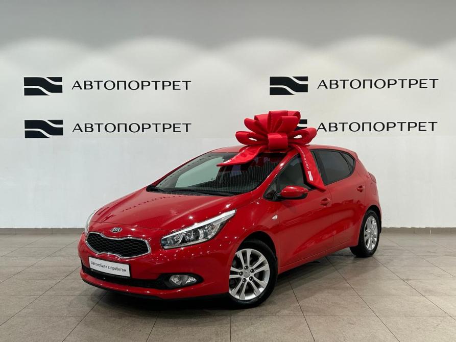 Kia Ceed II Санкт-Петербург  - изображение 1
