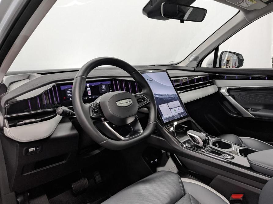 Geely Atlas II Москва  - изображение 15