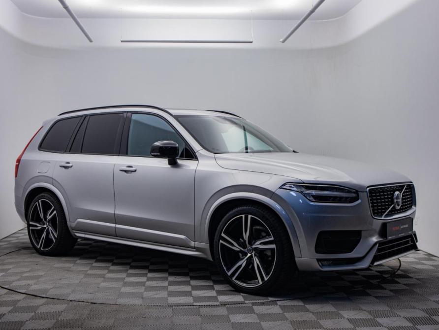 Volvo XC90 II Рестайлинг 1 Москва  - изображение 8