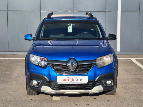 Renault Sandero II Рестайлинг с пробегом 2020 года, цена 1 099 000 рублей, 119000 км, хэтчбек, Автокод Объявления