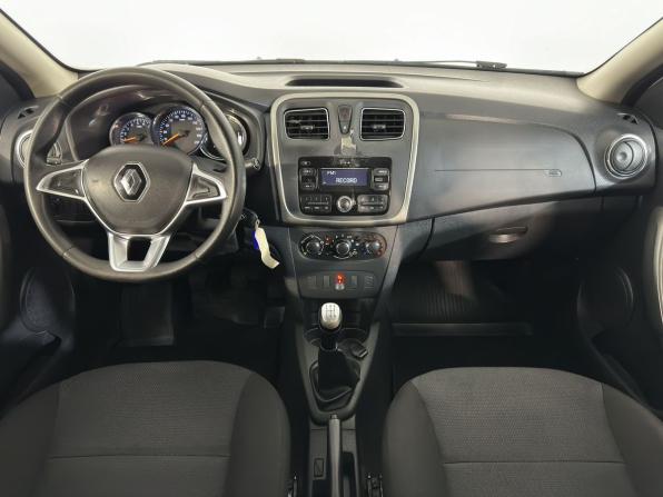 Renault Logan II Рестайлинг с пробегом 2021 года, цена 850 000 рублей, 167754 км, седан, Автокод Объявления