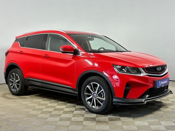 Geely Coolray I с пробегом 2021 года, цена 1 680 000 рублей, 62482 км, внедорожник, Автокод Объявления