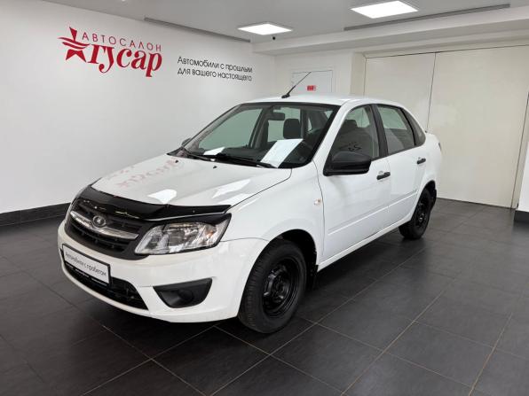 Lada (ВАЗ) Granta I с пробегом 2018 года, цена 438 000 рублей, 66000 км, седан, Автокод Объявления