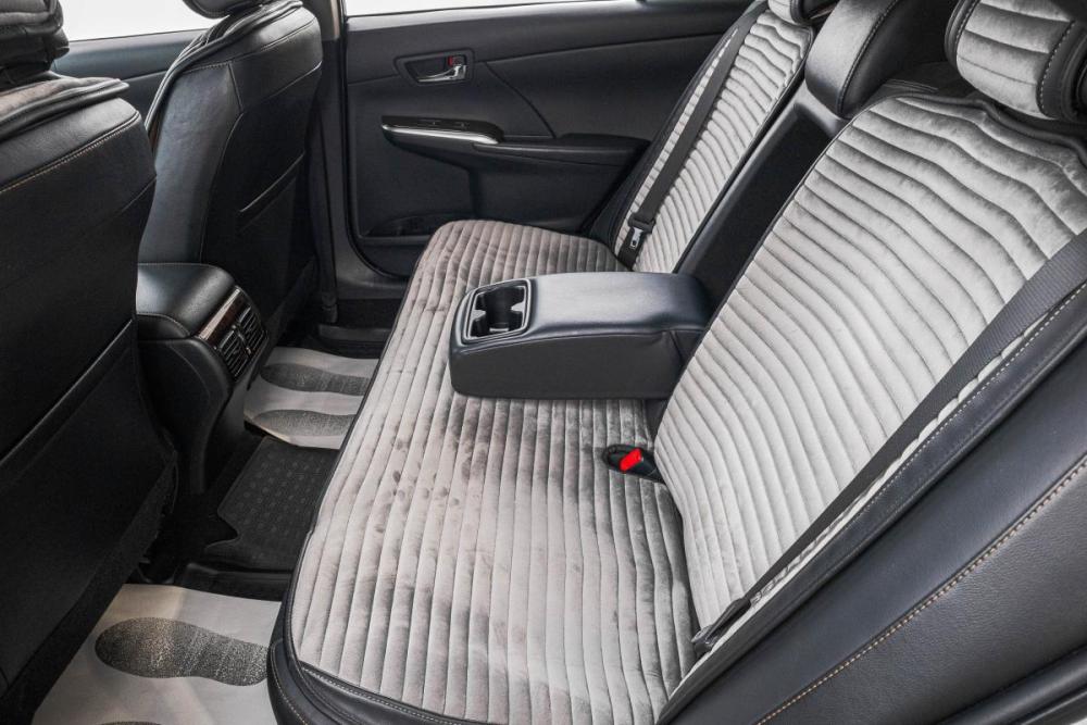 Toyota Camry VII (XV50) Рестайлинг 2 Барнаул  - изображение 26