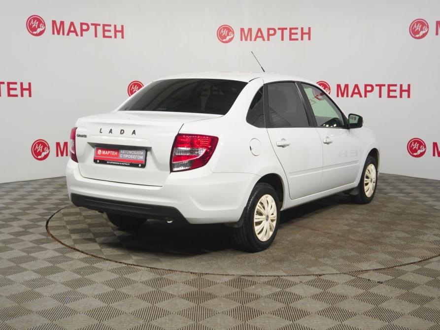 Lada (ВАЗ) Granta I Рестайлинг Вологда  - изображение 5