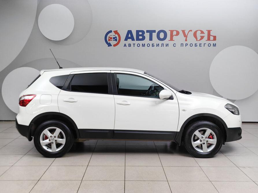 Nissan Qashqai I Рестайлинг Подольск  - изображение 5