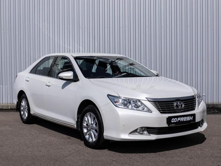 Toyota Camry VII (XV50) Сочи  - изображение 1