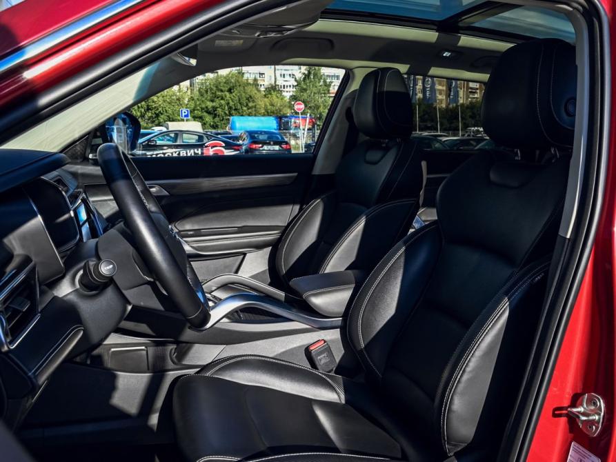 Geely Atlas Pro Екатеринбург  - изображение 16