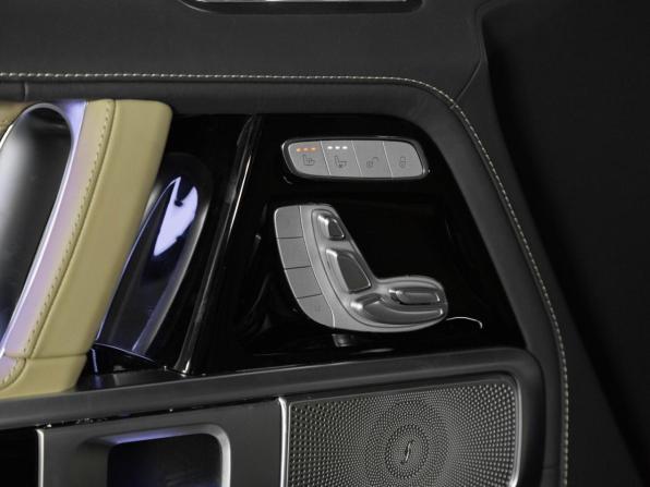 Новый Mercedes-Benz G-Класс III (W465) Рестайлинг 2025 года, цена 25 200 000 рублей, внедорожник, Автокод Объявления