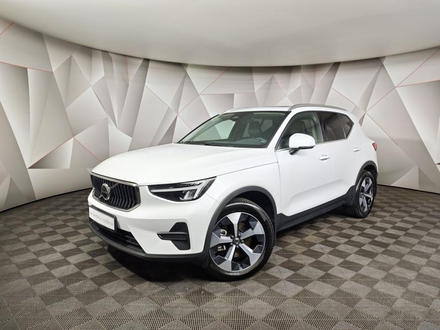 Volvo XC40 I Рестайлинг Москва  - изображение 1