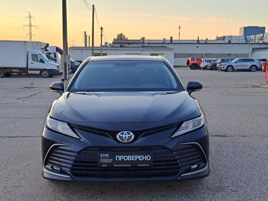 Toyota Camry VIII (XV70) Рестайлинг Набережные Челны  - изображение 2