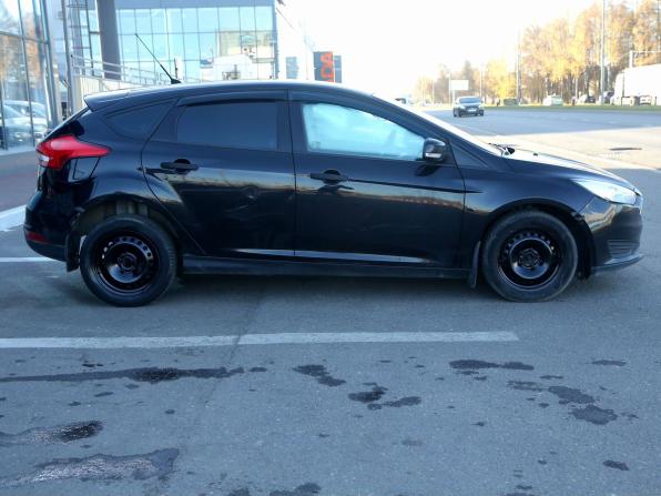 Ford Focus III Рестайлинг с пробегом 2016 года, цена 783 000 рублей, 173000 км, хэтчбек, Автокод Объявления