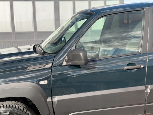 Lada (ВАЗ) Niva Travel I с пробегом 2025 года, цена 1 230 000 рублей, 28885 км, внедорожник, Автокод Объявления