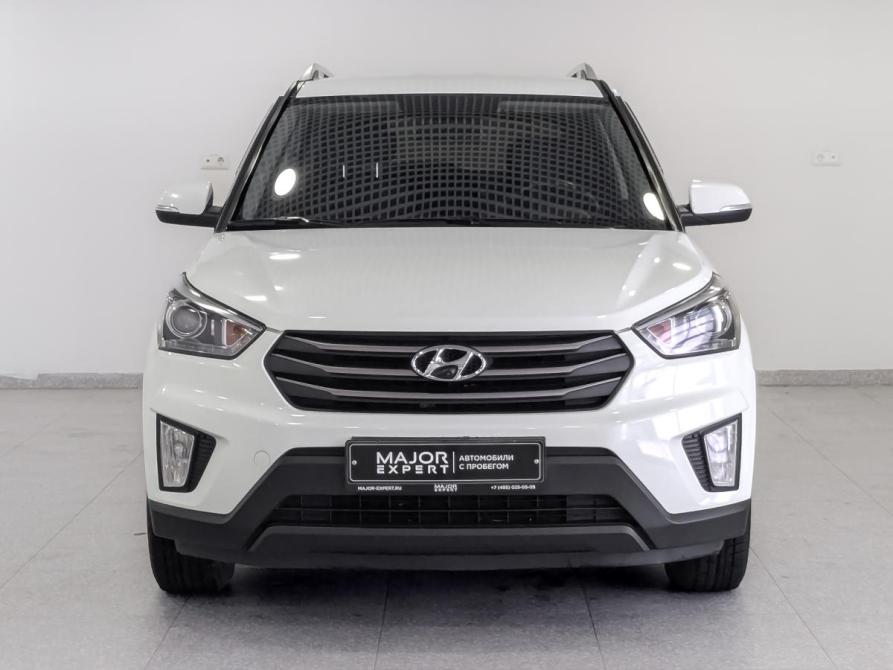 Hyundai Creta I Москва  - изображение 2