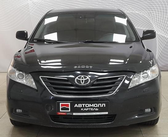 Toyota Camry VI (XV40) с пробегом 2008 года, цена 1 120 000 рублей, 359077 км, седан, Автокод Объявления