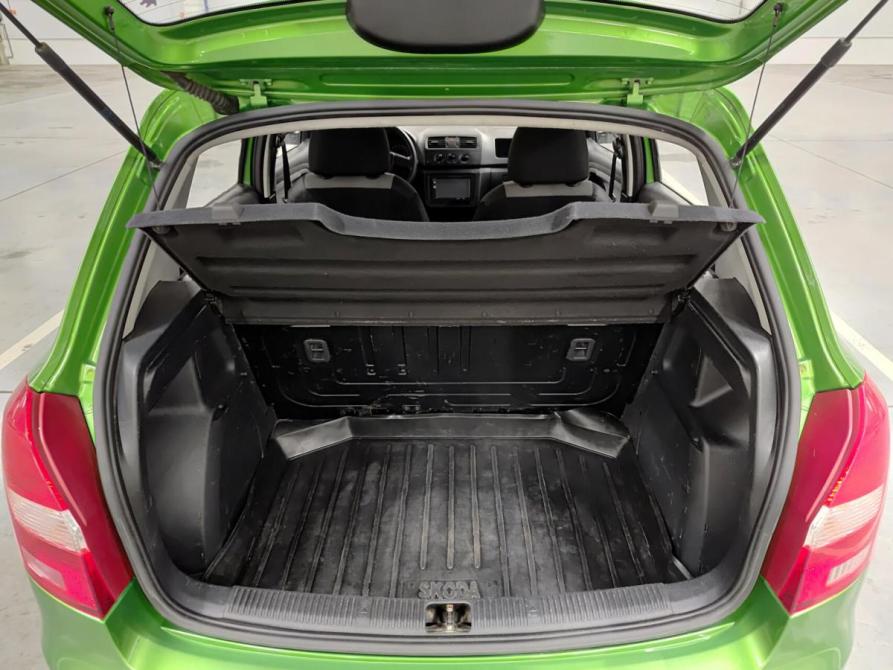Skoda Fabia II Рестайлинг Казань  - изображение 12