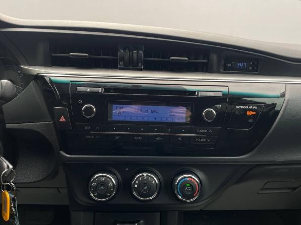 Toyota Corolla XI (E160 E170 E180) с пробегом 2013 года, цена 1 280 000 рублей, 131545 км, седан, Автокод Объявления