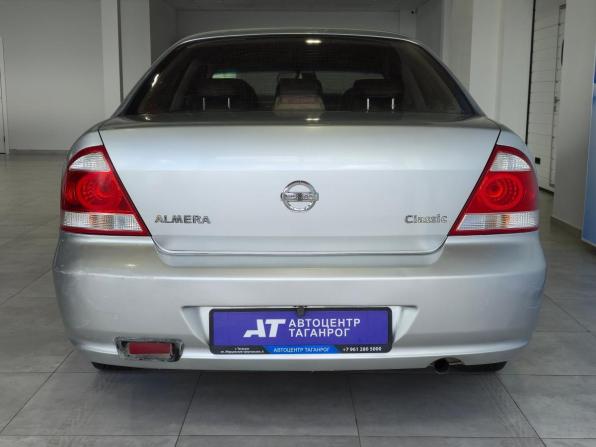 Nissan Almera Classic I с пробегом 2009 года, цена 740 000 рублей, 189000 км, седан, Автокод Объявления