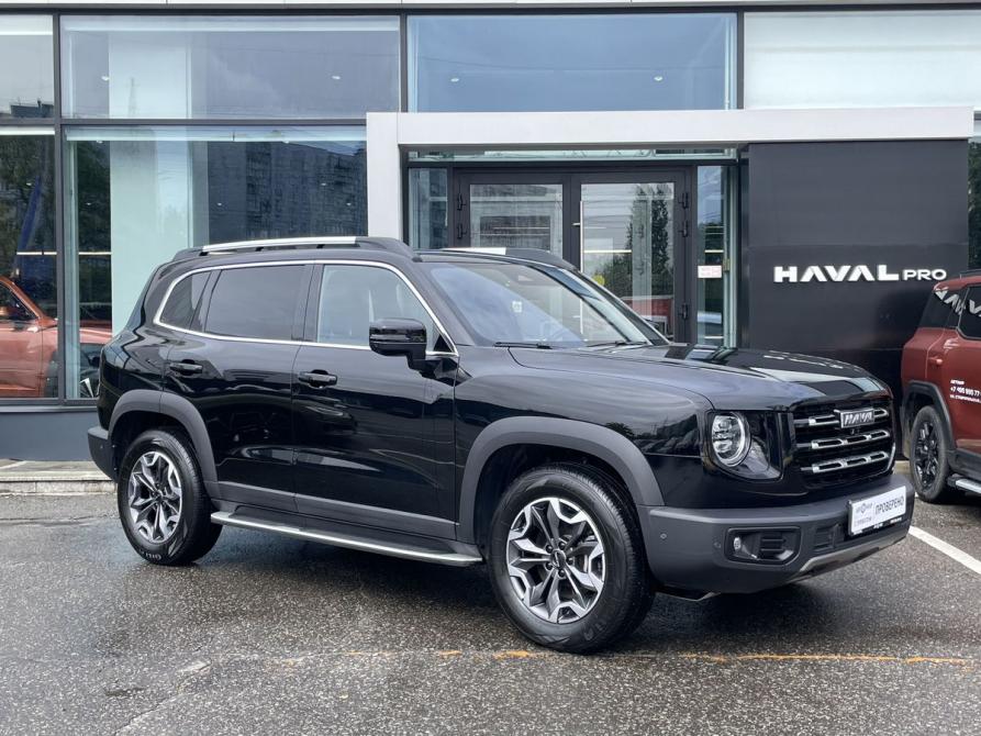 Haval Dargo Москва  - изображение 3
