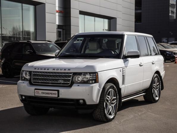 Land Rover Range Rover III Рестайлинг 2 с пробегом 2012 года, цена 1 949 000 рублей, 173988 км, внедорожник, Автокод Объявления