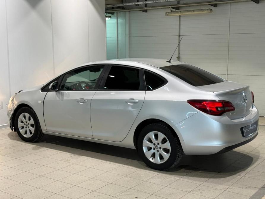 Opel Astra J Рестайлинг Самара  - изображение 7