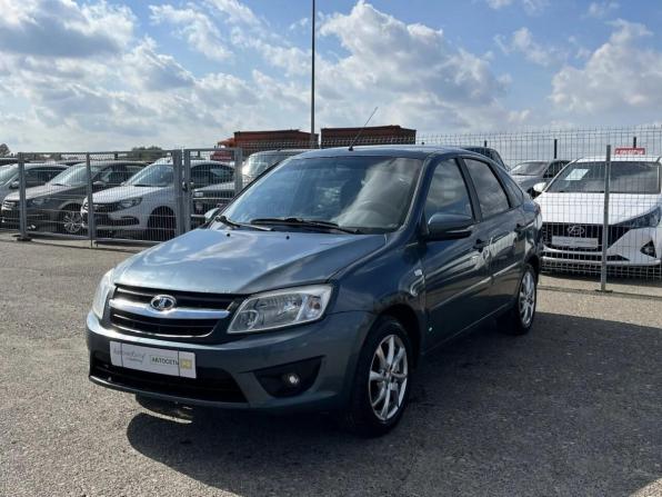 Lada (ВАЗ) Granta I с пробегом 2014 года, цена 378 560 рублей, 222318 км, лифтбек, Автокод Объявления