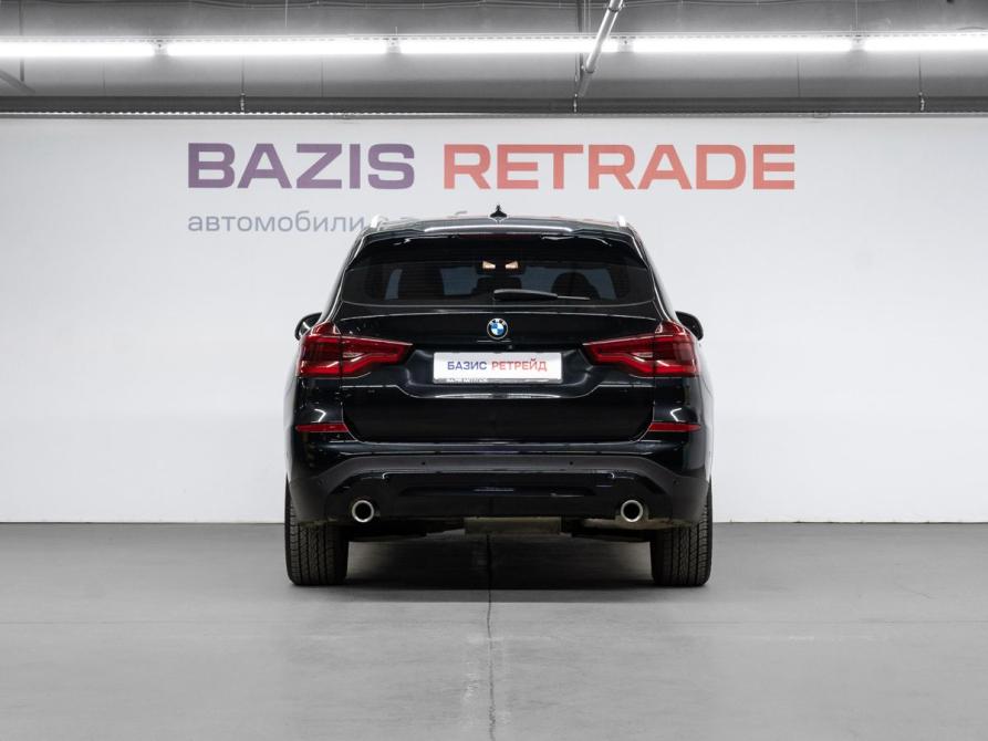 BMW X3 III (G01) Тюмень  - изображение 7