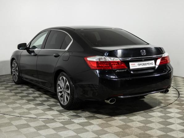 Honda Accord IX с пробегом 2013 года, цена 1 280 000 рублей, 251510 км, седан, Автокод Объявления