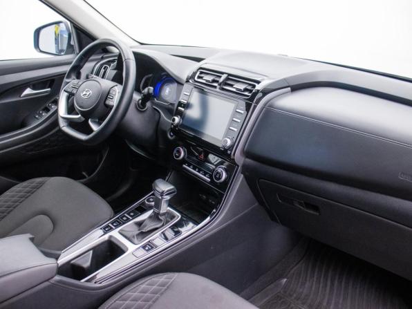Hyundai Creta II с пробегом 2021 года, цена 2 175 000 рублей, 71663 км, внедорожник, Автокод Объявления