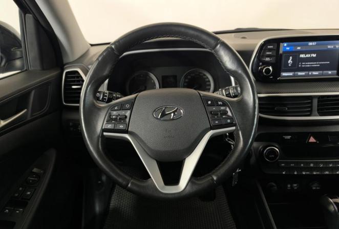 Hyundai Tucson III Рестайлинг с пробегом 2019 года, цена 2 190 000 рублей, 146992 км, внедорожник, Автокод Объявления