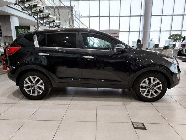 Kia Sportage III Рестайлинг с пробегом 2014 года, цена 1 350 000 рублей, 113922 км, внедорожник, Автокод Объявления