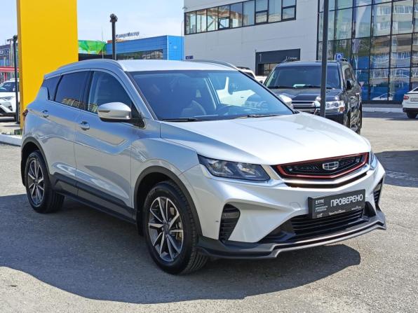 Geely Coolray I с пробегом 2021 года, цена 1 750 000 рублей, 60921 км, внедорожник, Автокод Объявления