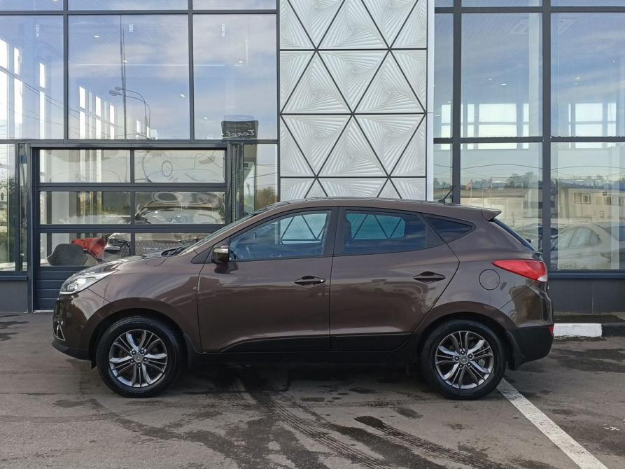 Hyundai ix35 I Рестайлинг Москва  - изображение 8