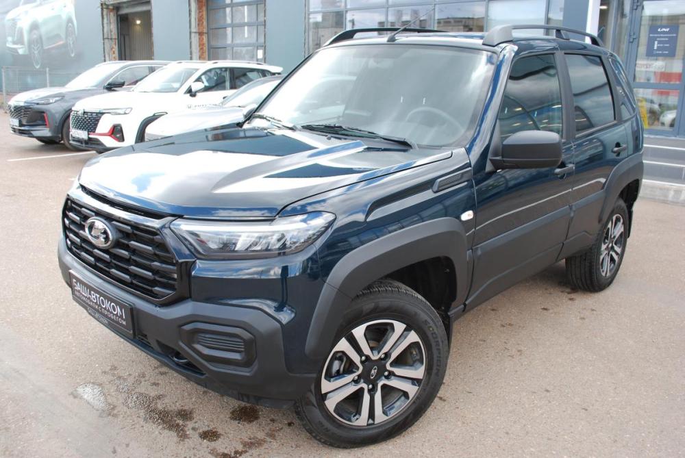 Lada (ВАЗ) Niva I Рестайлинг (Travel) Стерлитамак  - изображение 1