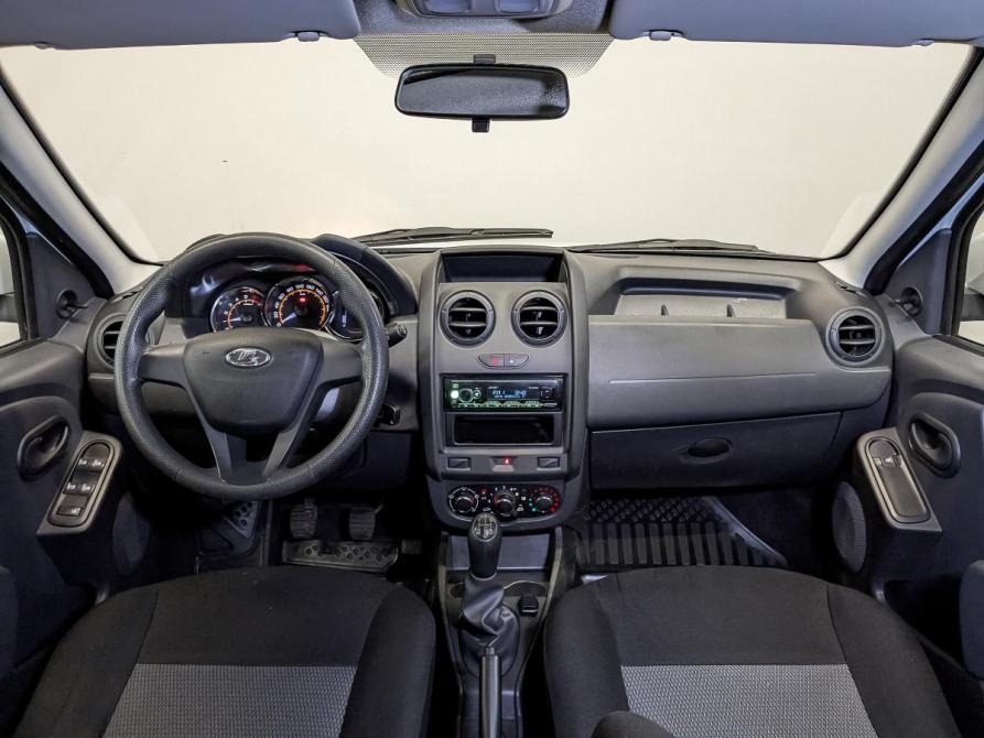 Lada (ВАЗ) Largus I Рестайлинг Москва  - изображение 14