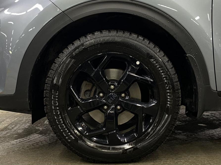 Kia Sportage IV Рестайлинг Москва  - изображение 9