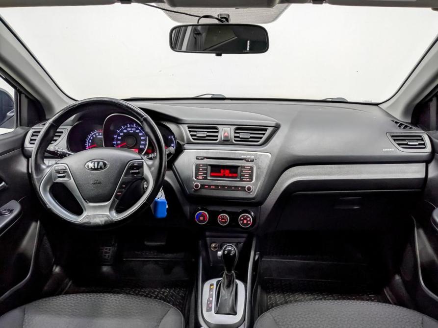 Kia Rio III Рестайлинг Москва  - изображение 14