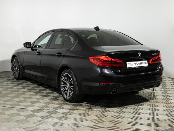 BMW 5 серии VII (G30/G31/G38) с пробегом 2019 года, цена 2 499 900 рублей, 163269 км, седан, Автокод Объявления