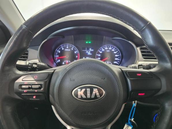 Kia Rio IV с пробегом 2020 года, цена 1 075 000 рублей, 245000 км, хэтчбек, Автокод Объявления