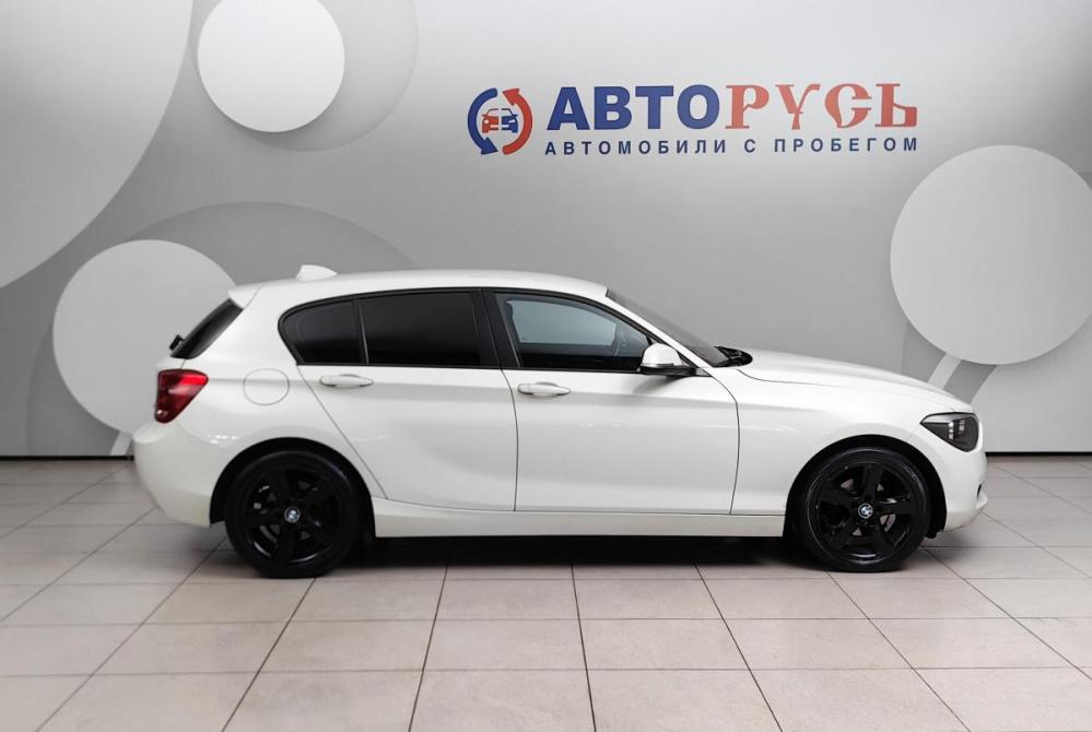 BMW 1 серии II (F20/F21) Подольск  - изображение 5