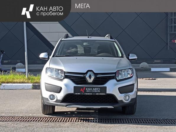 Renault Sandero II с пробегом 2017 года, цена 823 000 рублей, 176173 км, хэтчбек, Автокод Объявления