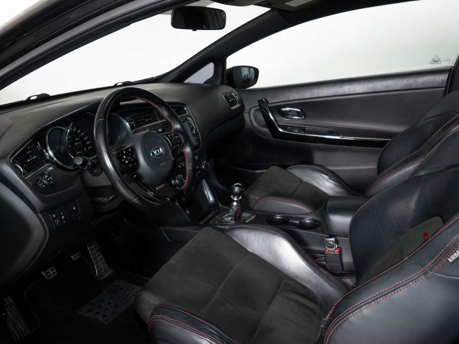Kia Ceed GT I Рестайлинг Казань  - изображение 5