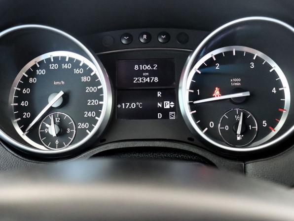 Mercedes-Benz GL-Класс I (X164) Рестайлинг с пробегом 2012 года, цена 1 900 000 рублей, 233478 км, внедорожник, Автокод Объявления