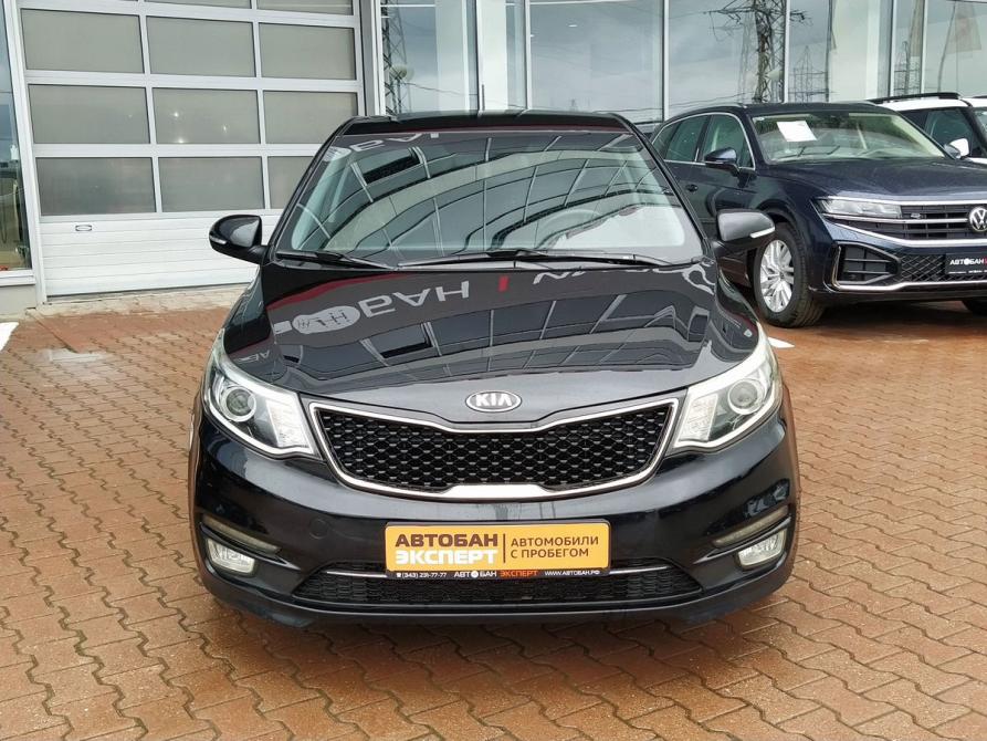 Kia Rio III Рестайлинг Екатеринбург  - изображение 2