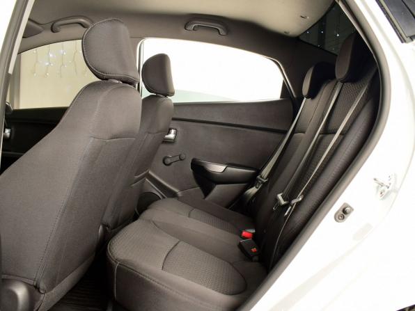 Kia Rio III Рестайлинг с пробегом 2016 года, цена 1 165 995 рублей, 142371 км, седан, Автокод Объявления