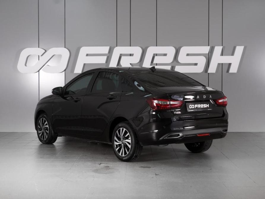 Lada (ВАЗ) Vesta I Рестайлинг (NG) Минеральные Воды  - изображение 2