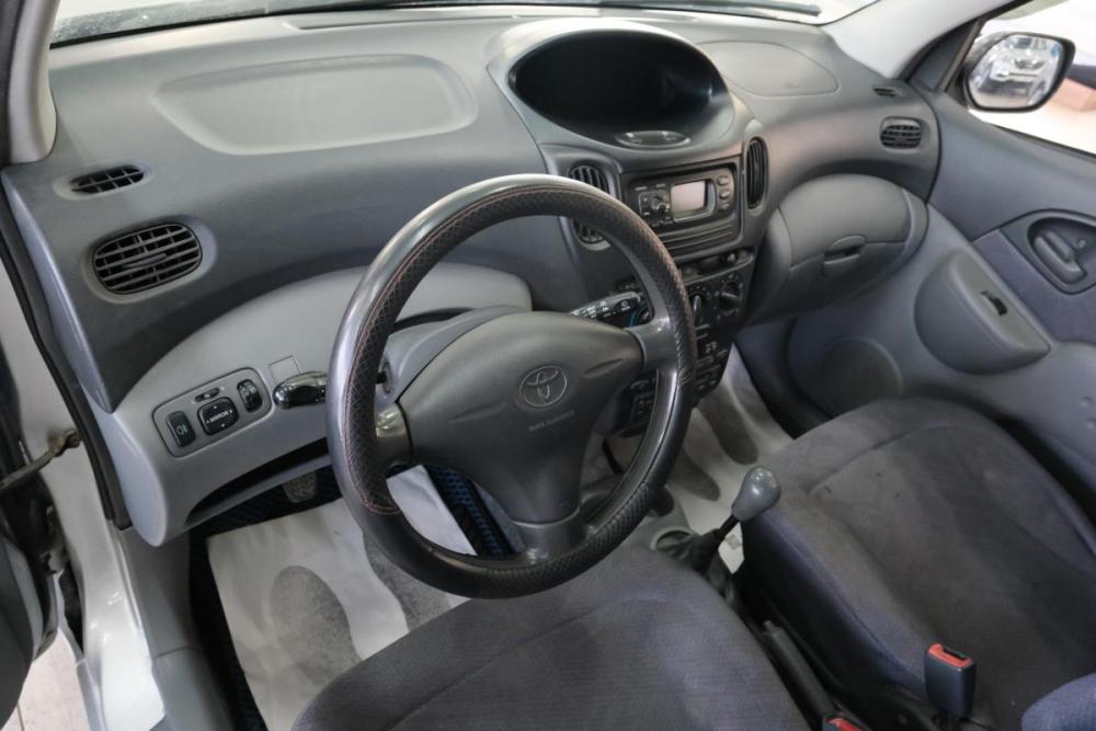 Toyota Yaris Verso Омск  - изображение 11